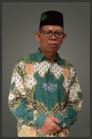Ketua NU Ranting Cengkok