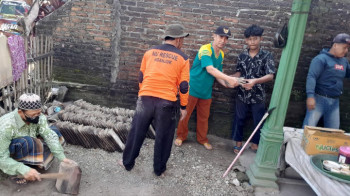 PRNU dalam proses program bedah rumah